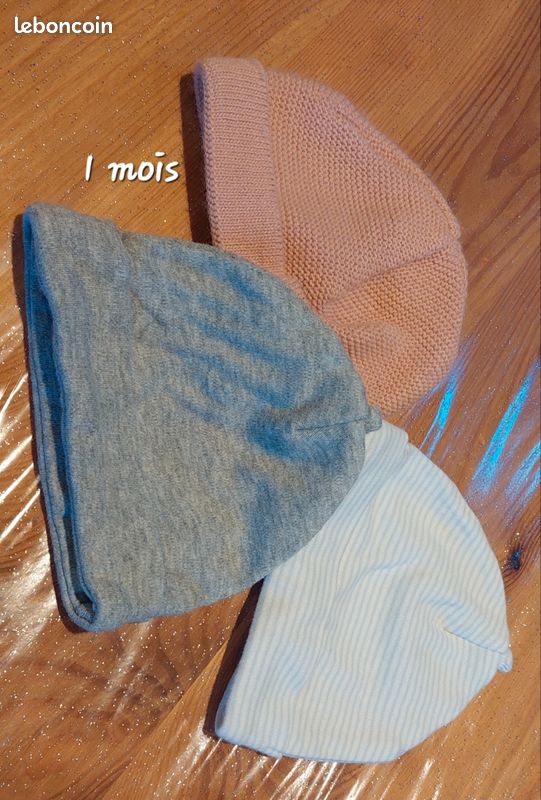 Lot vêtements bébé 1 mois (image 5)