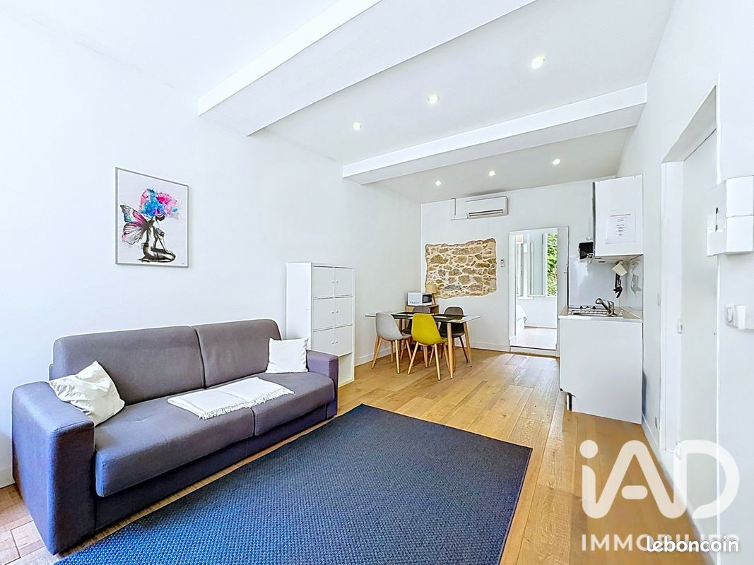 Appartement 2 pièces 36 m² · à Antibes · 36 m² · 245 000 €