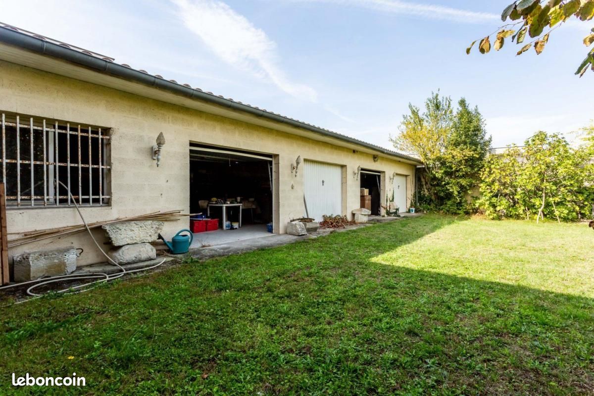 Maison 5 pièces 189 m² - Bordeaux 33000 (image principale 8)