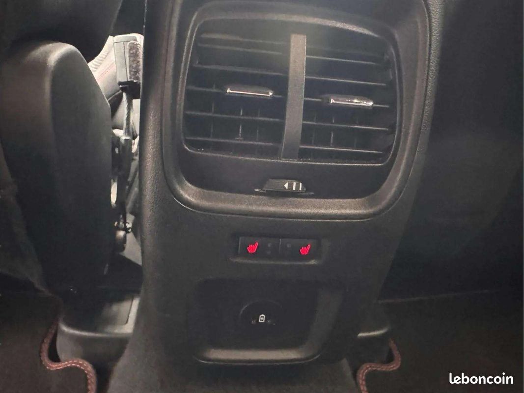 FORD Kuga Hybrid FlexFuel E85 ST-Line X * Caméra * Navigation * CarPlay * Pack Hiver * Garantie * TVA (image 21)