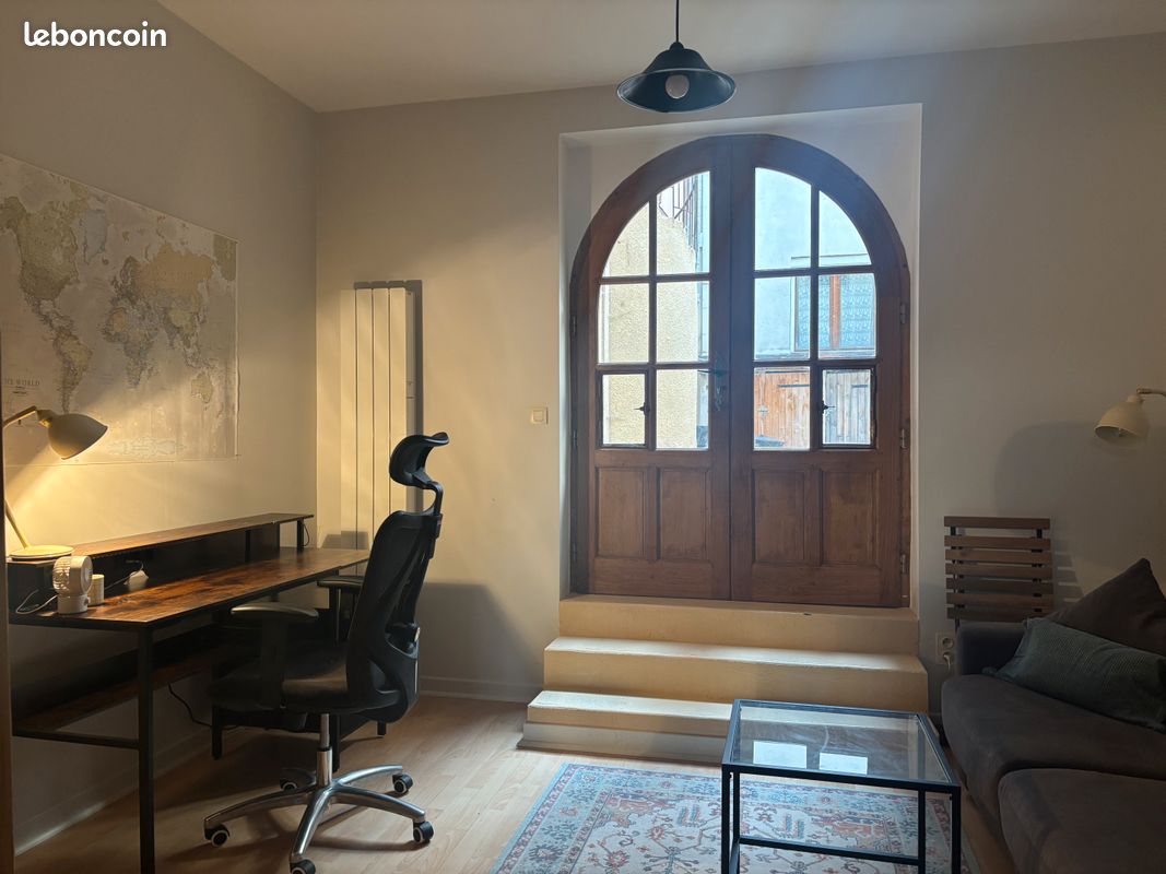 Appartement 1 pièce 23 m² · à Cluny · 23 m² · 450 €