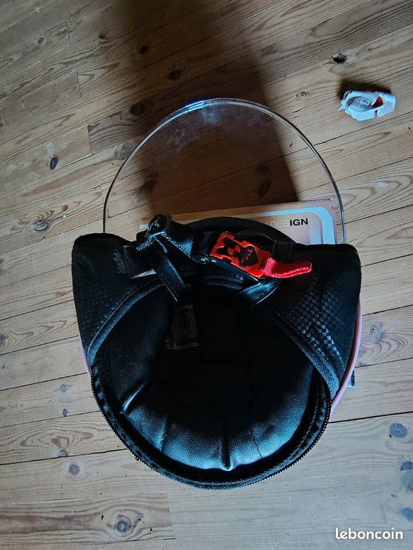 Casque jet fille (image 2)