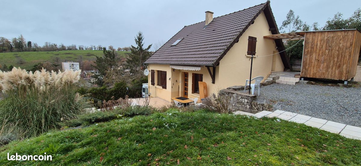 Maison 4 pièces 90 m² · à Aubusson · 90 m² · 104 000 €