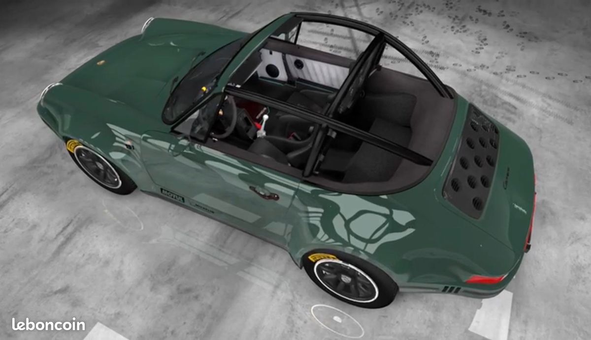 Porsche 911 3.2 (image 1)