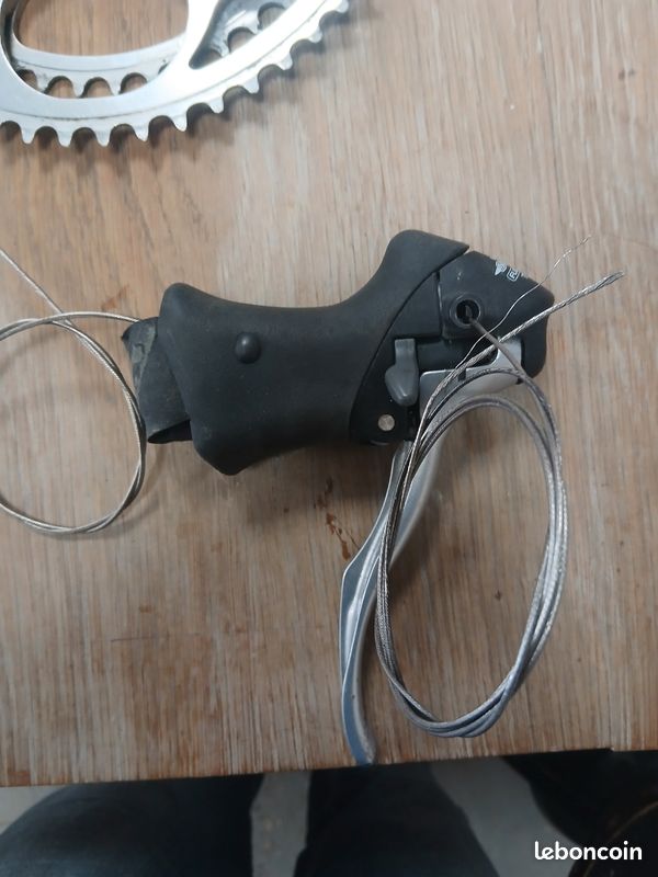 Paire De Moyeux SHIMANO SORA 3300 32 Trous (Neufs, Référence 340)