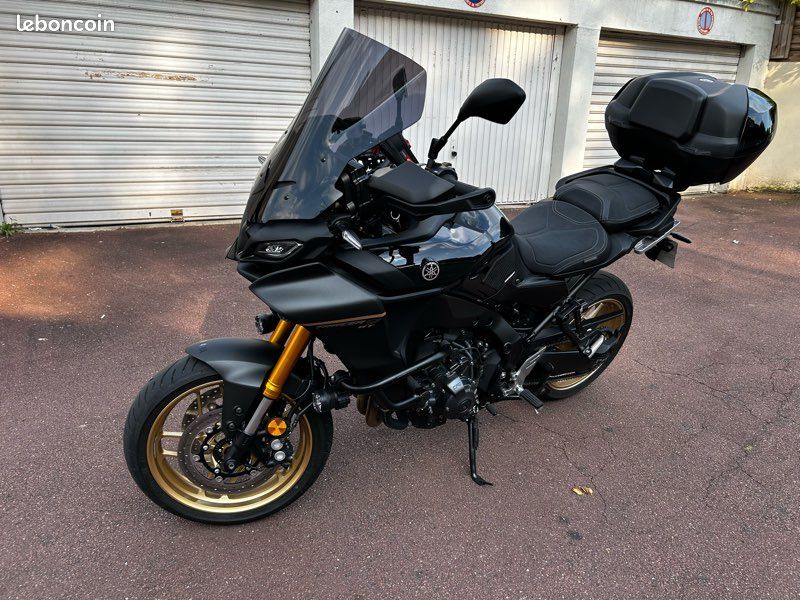 Moto tracer 9 GT Yamaha 2023 (image 2)