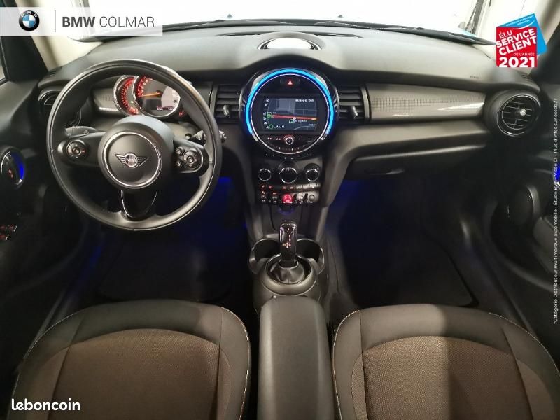 Mini Mini 5 Portes Cooper 136ch BVA7 Euro6d-T GPS Radar AV/AR (image 4)