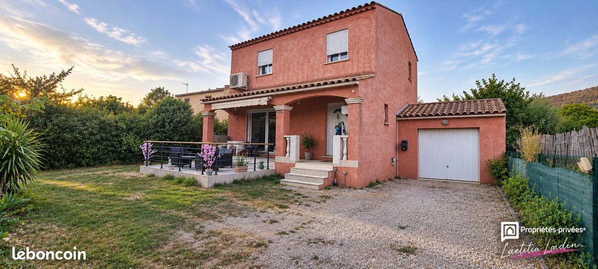 Maison 4 pièces 88 m² · à Draguignan · 88 m² · 349 000 €