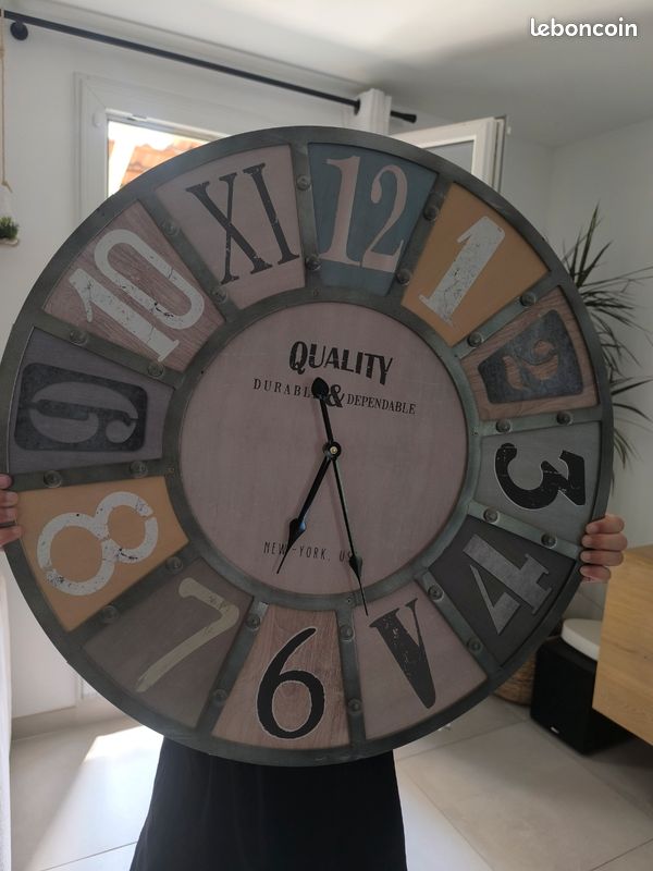 Horloge (image 2)