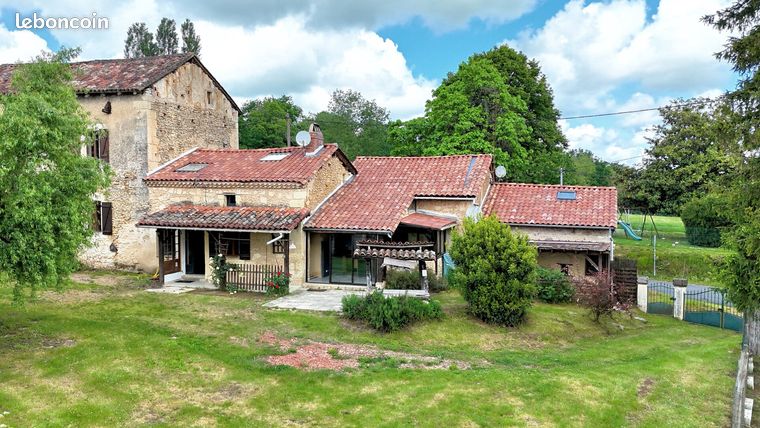 Maison 5 pièces 176 m²