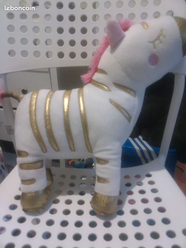 Peluche DPAM (image 1)
