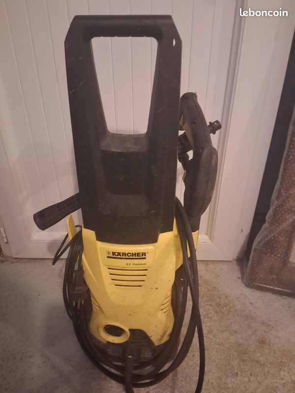 Nettoyeur haute pression Karcher (image 2)