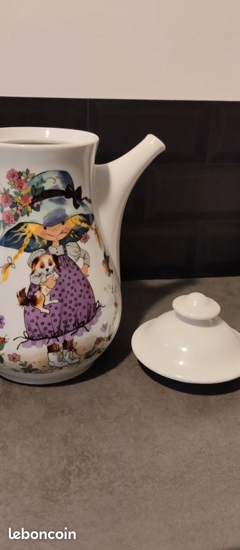 Théière winterling et pot a lait (image 4)