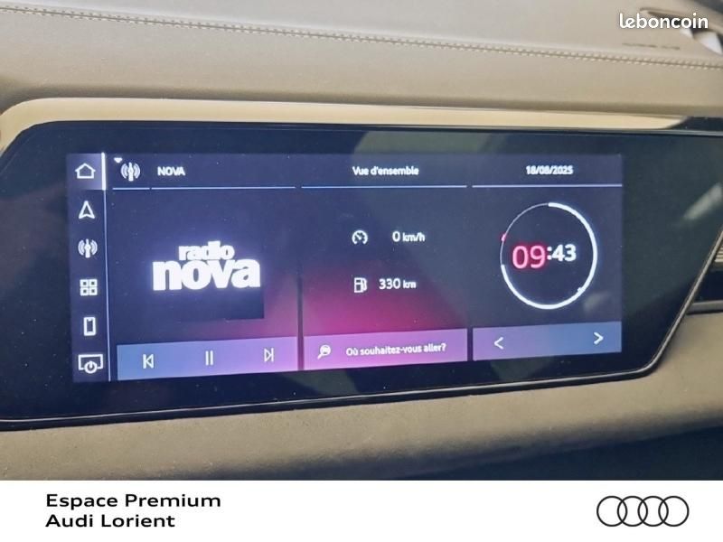 Audi A6 Avant 2.0 TDI 204ch Hybride S line Quattro S tronic 7 (image 15)