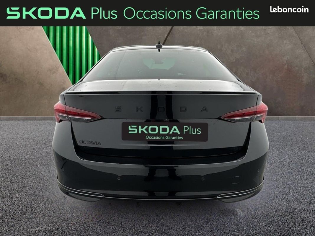 Skoda Octavia 1.5 TSI ACT Hybrid 150ch Sportline DSG7 (image 15)