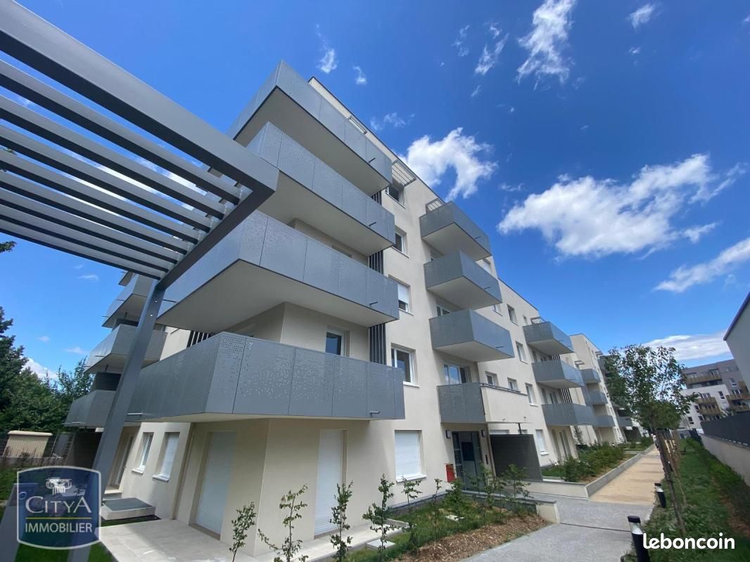 Appartement a louer clermont-ferrand - 2 pièce(s) - 41 m2 - Surfyn