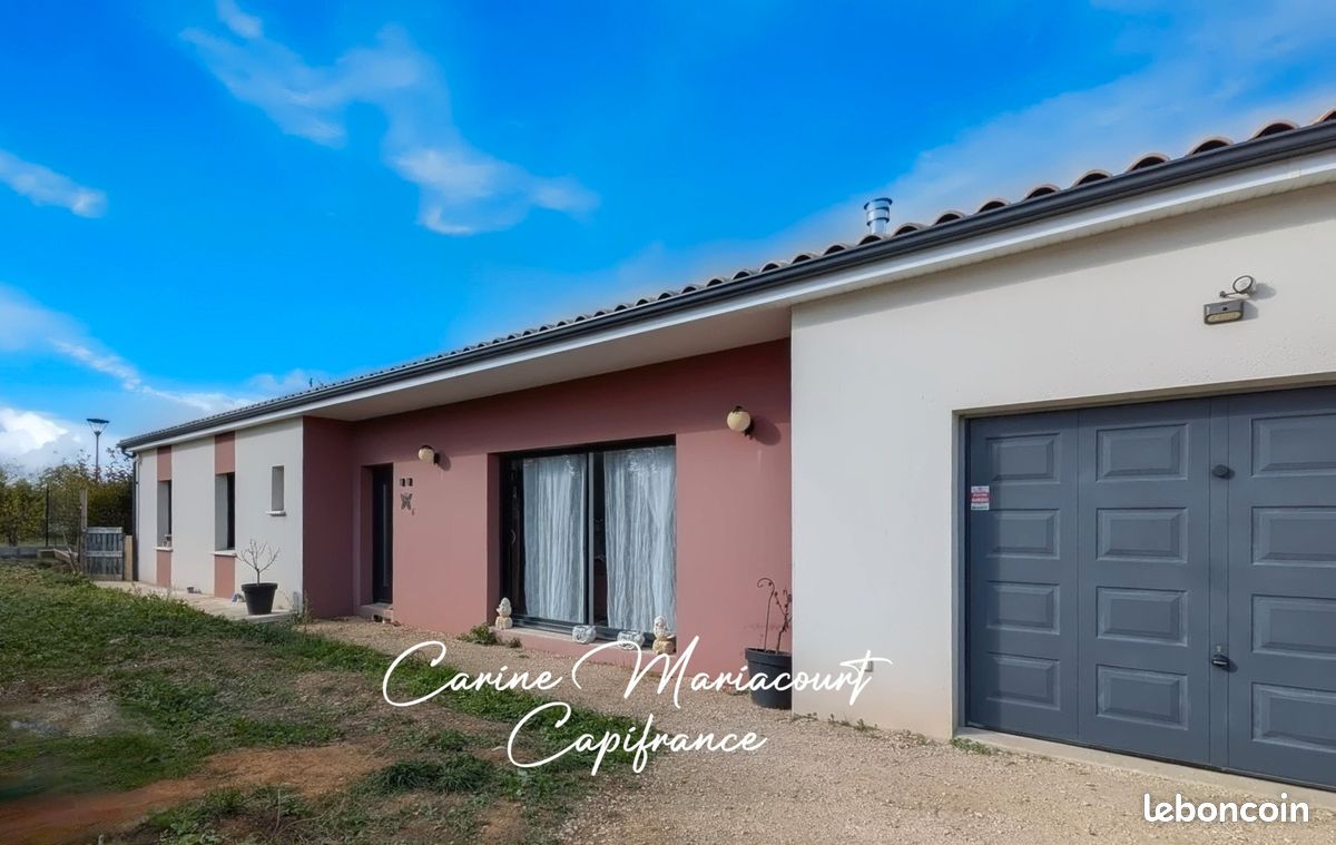 Maison 6 pièces 133 m² · à Saint-Martin-de-Saint-Maixent · 133 m² · 239 990 €