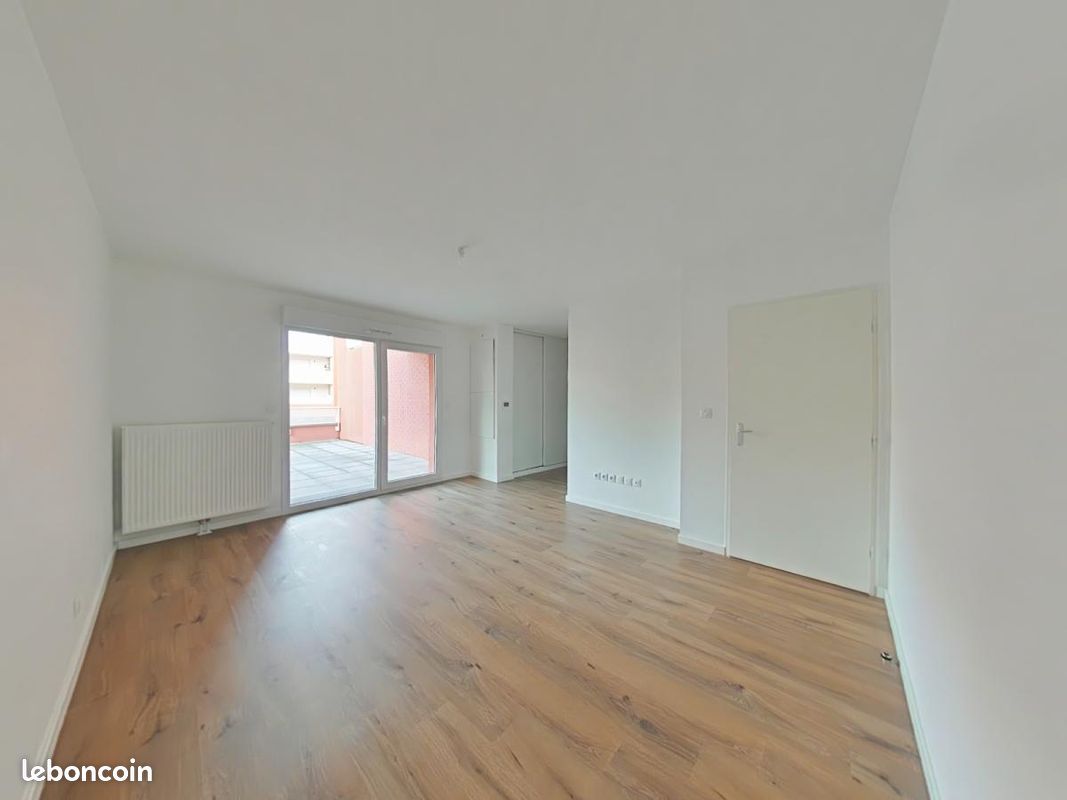 Appartement 3 pièces 66 m² · à Roubaix · 66 m² · 850 €/mois