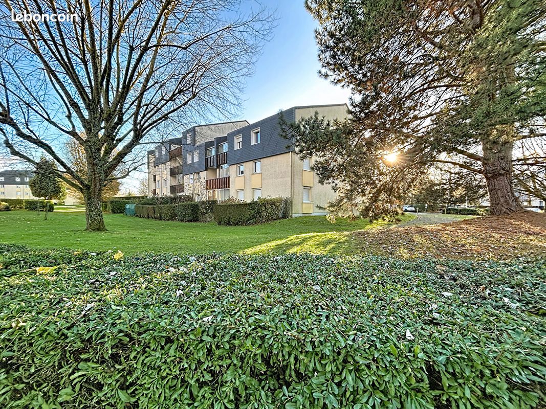 Appartement 3 pièces 70 m² · à Mont-Saint-Aignan · 70 m² · 169 000 €