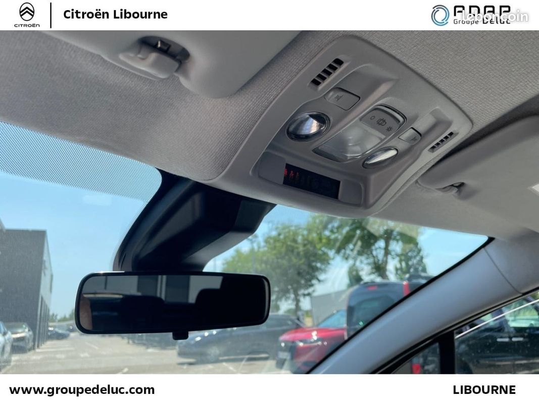Citroen C3 1.2 PureTech 83ch S&S MAX (image 32)