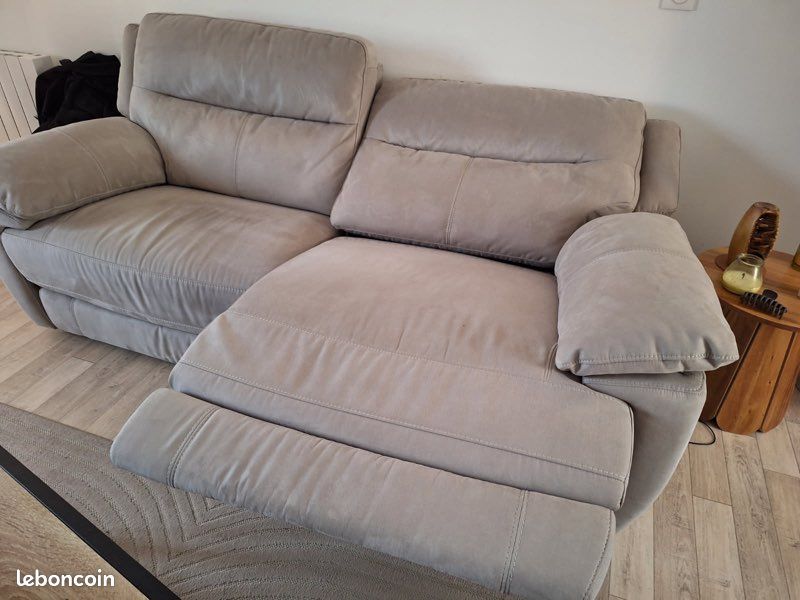 Vend canapé relax (image 2)