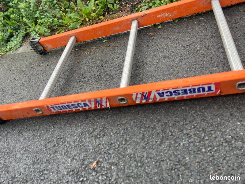 Échelle Tubesca 4m 1 pan (image 2)