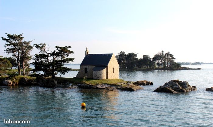 A pied du port de Vannes, balcon, parking, wifi (image 8)