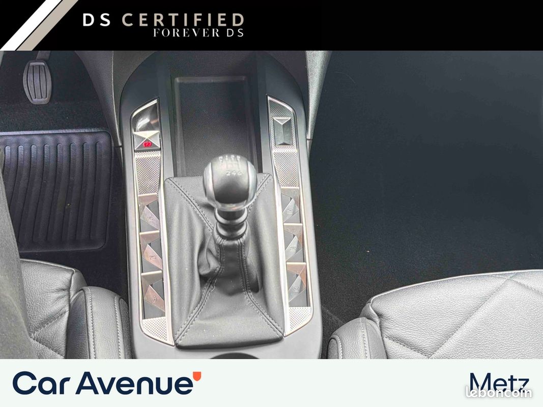 DS DS3 Crossback PureTech 100 BVM6 So Chic (image 16)