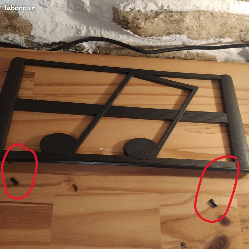 Clavier numérique débutant (image 5)