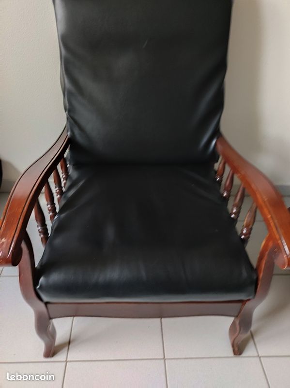 Fauteuil bon état (image 1)