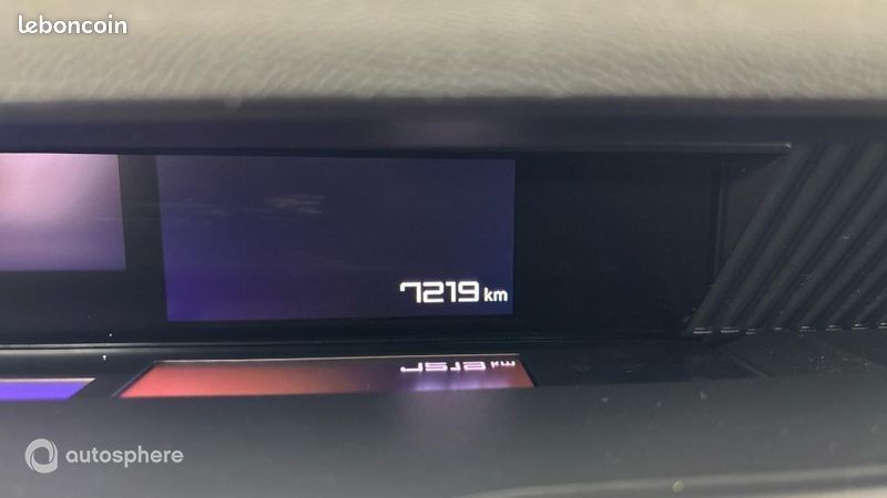 Citroen C3 1.2 Turbo 100ch MAX (image 9)