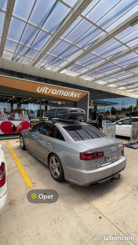 AUDI A6 2.0 TD| ultra 190 S Tronic 7 Ambiente (image 2)