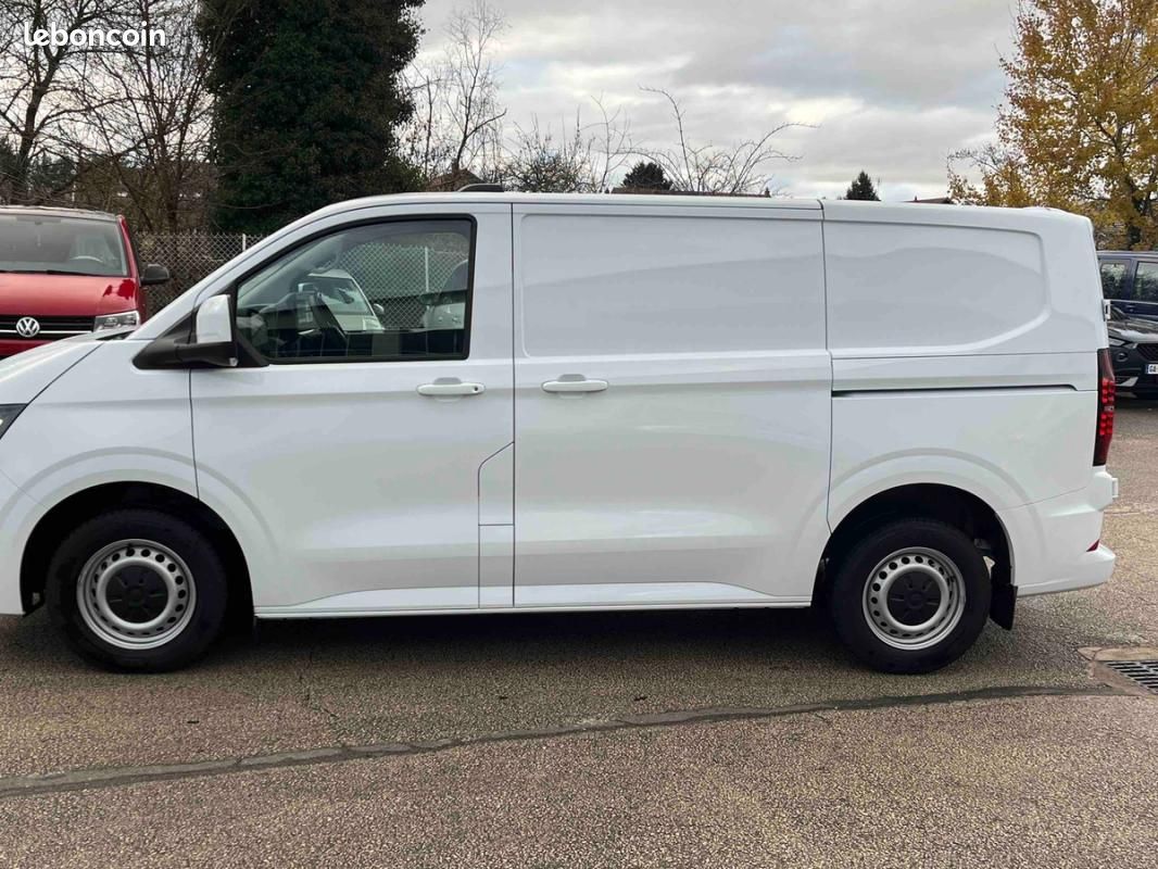 Volkswagen Transporter PROCAB CLOISON L L1H1 2.0 TDI 150 BVA8 BUSINESS (image 2)