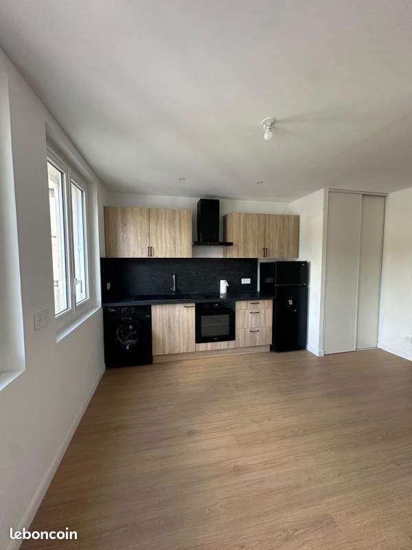 Appartement 1 pièce 30 m² · à Chamalières · 30 m² · 590 €/mois