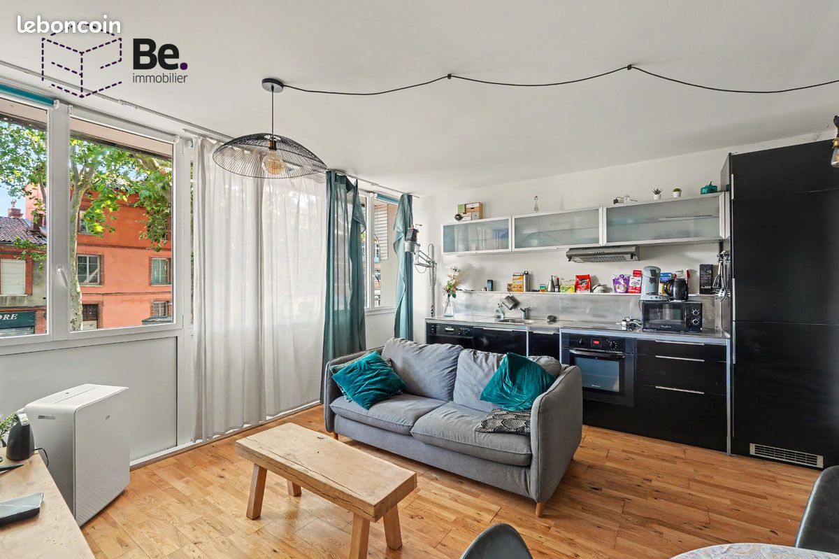 Appartement 2 pièces 42 m² · à Toulouse · 42 m² · 210 000 €