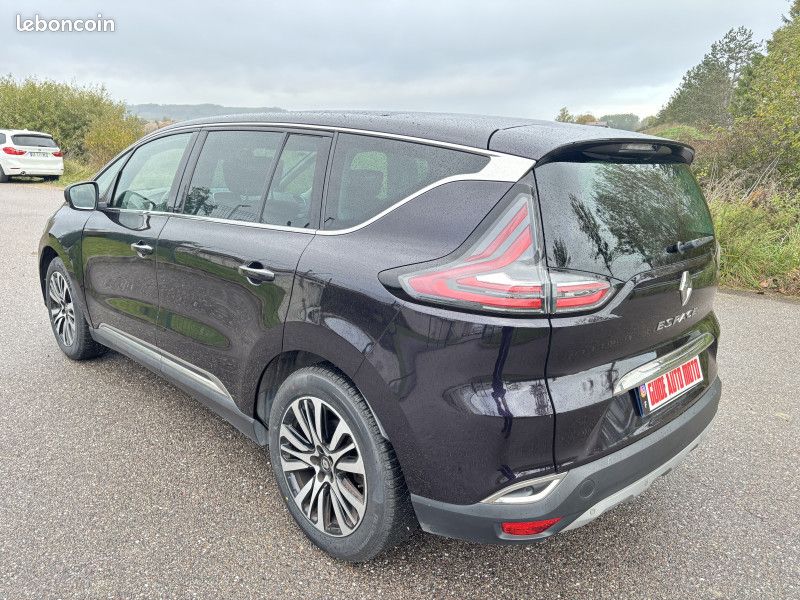 Renault ESPACE V 1.6 DCI 160CH BOITE AUTO (image 4)