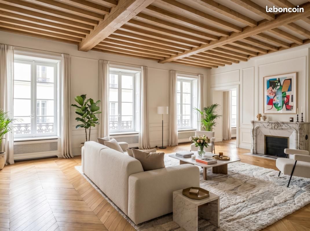 Appartement 5 pièces 112 m² · à Lyon · 112 m² · 570 000 €