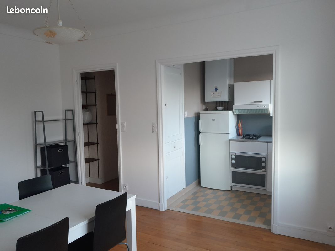 Appartement 2 pièces 44 m² · à Condé-en-Normandie · 44 m² · 420 €/mois
