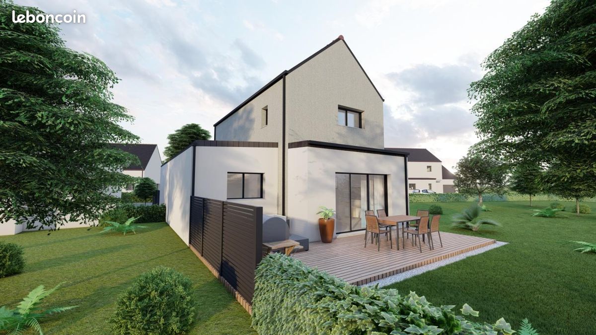 Maison 5 pièces 96 m² · à Pleurtuit · 96 m² · 385 000 €