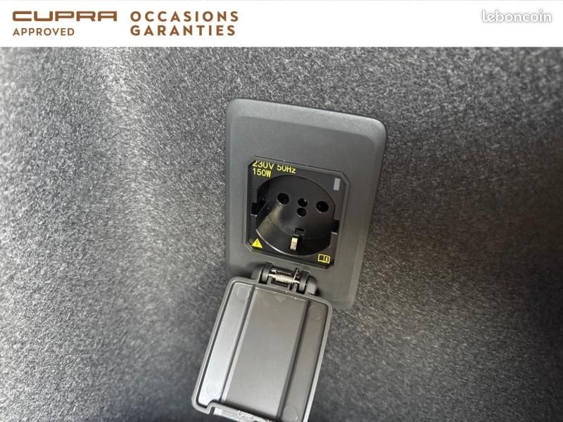 Cupra Formentor 1.5 eHybrid 204ch V DSG6 (image 24)