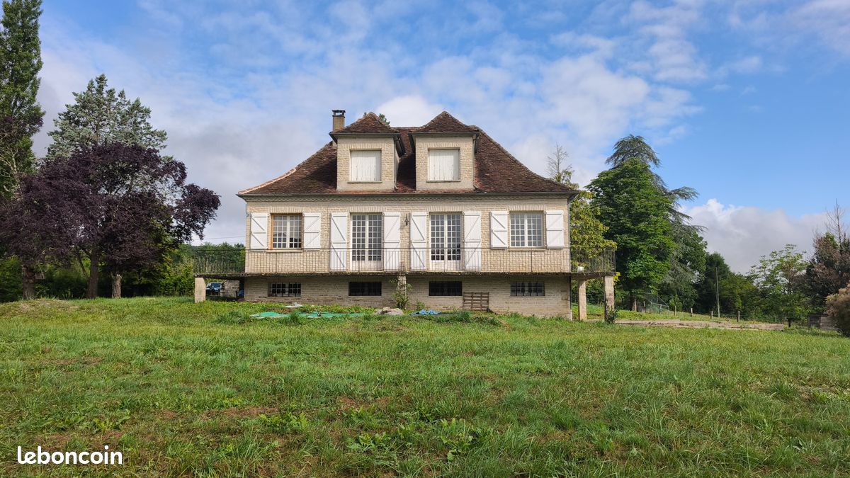 Maison 5 pièces 127 m² · à Vayrac · 127 m² · 156 600 €