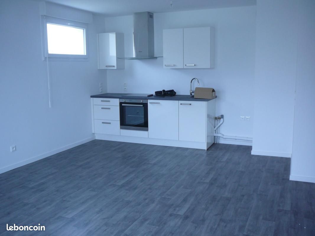 Appartement 3 pièces 60 m² · à Meaux · 60 m² · 980 €