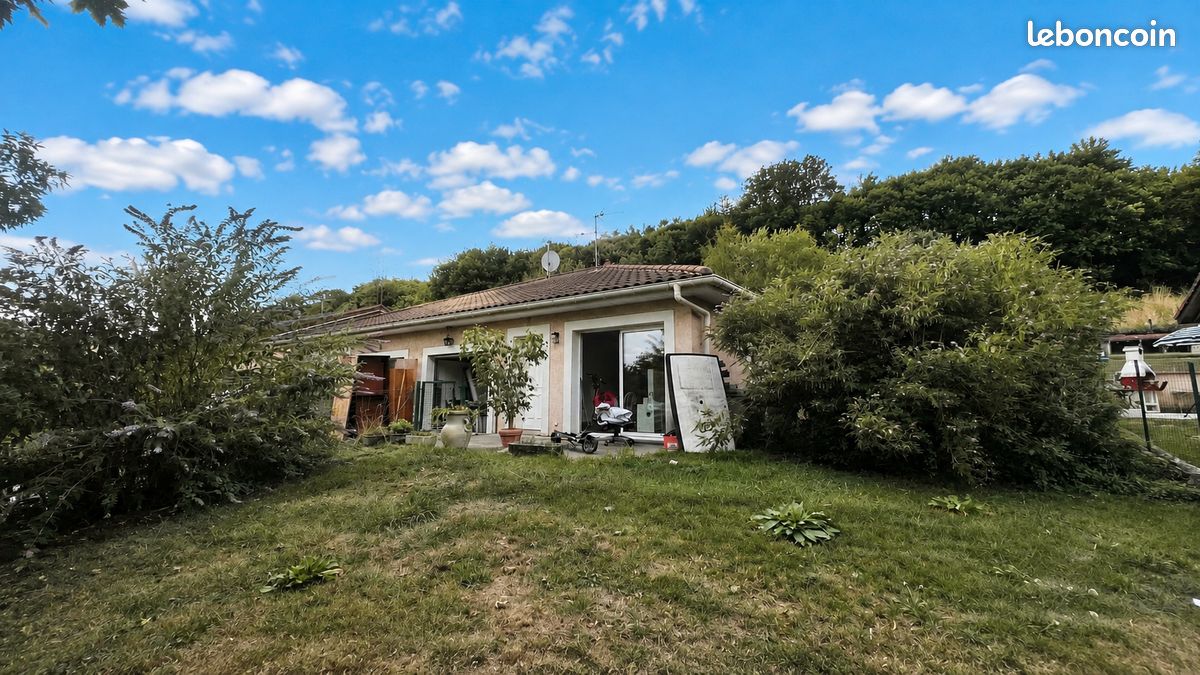 Maison 4 pièces 78 m² · à Saint-Jean-de-Bournay · 78 m² · 1 150 €/mois