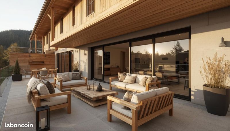 Appartement 2 pièces 50 m² · à Morzine · 50 m² · 414 000 €