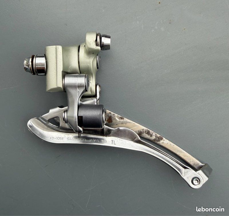 Dérailleurs avant double - Shimano 105 FD-1056 - ~ g