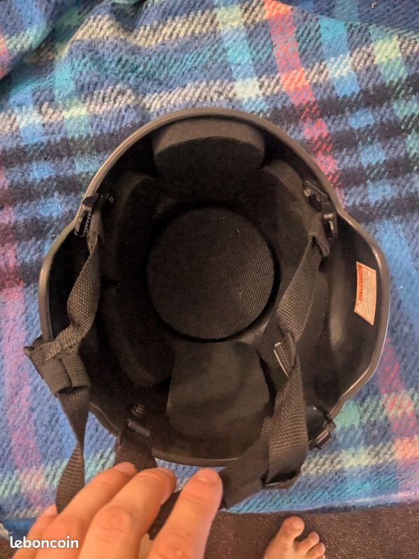 Casque Airsoft (image 3)