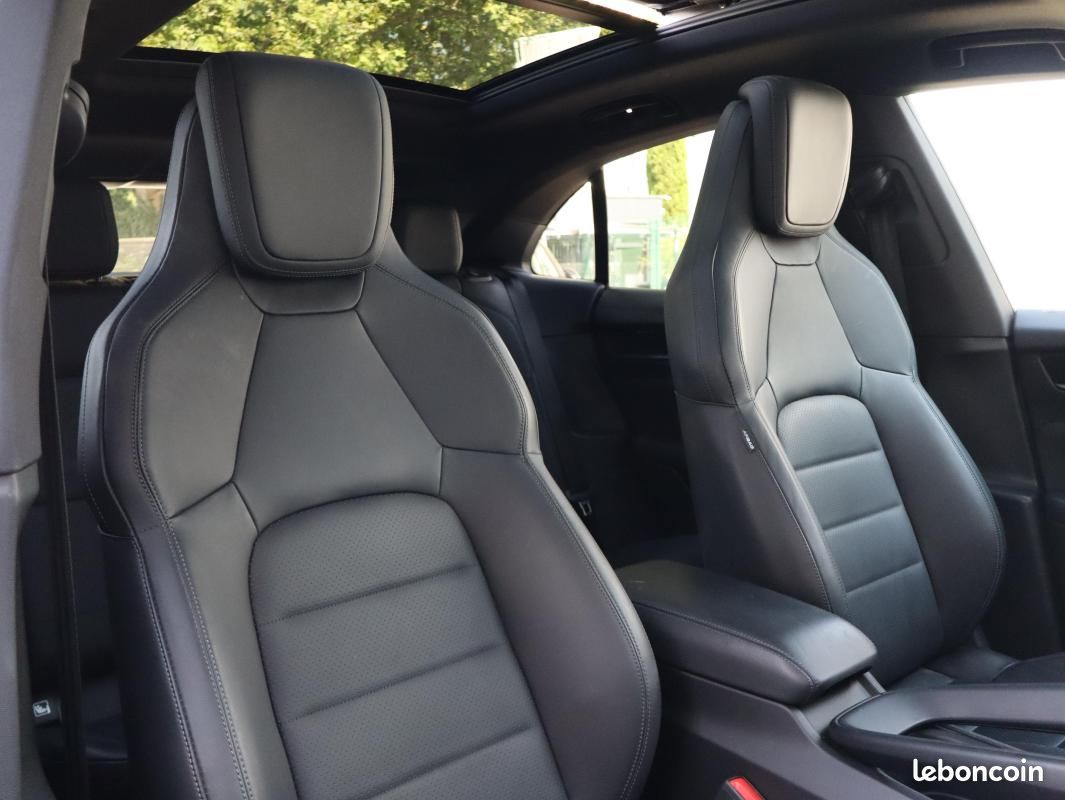 Porsche Macan ELECTRIQUE 4S (image 33)
