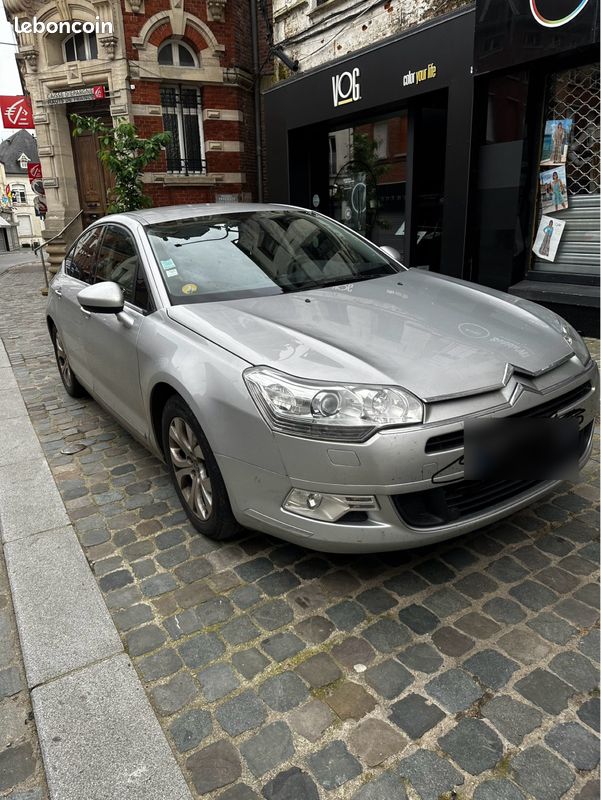 Citroën c5 2l2 hdi 173 cv - Voitures