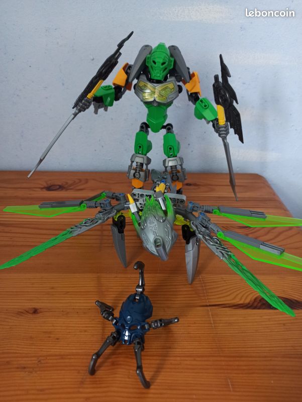 Lego bionicle 70784 LEWA (image 1)