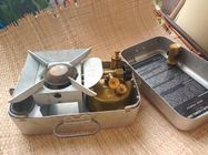 réchaud Portatif Essence Série 7052 Militaire WW2 Outil Réf N